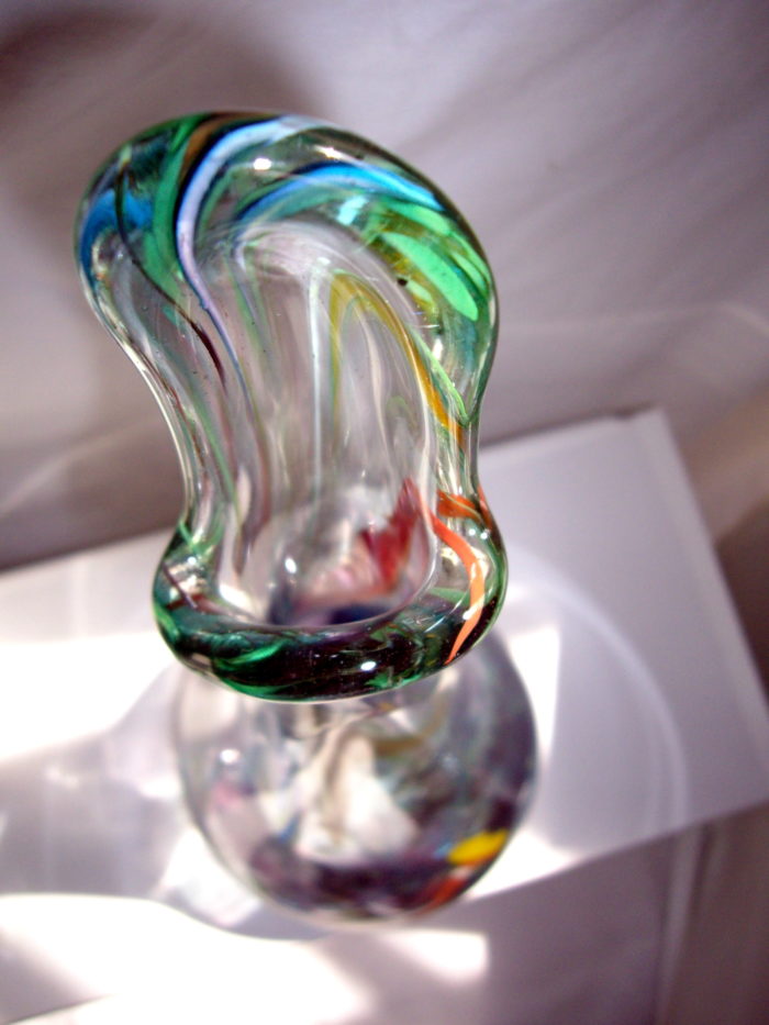 Hand Blown Glass (4)